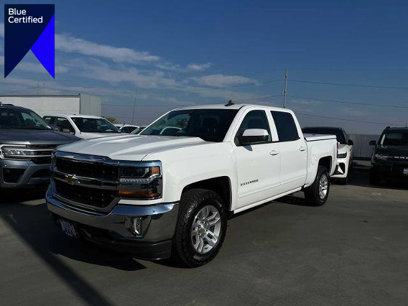 Used 2017 Chevrolet Silverado 1500 LT w/ All Star Edition