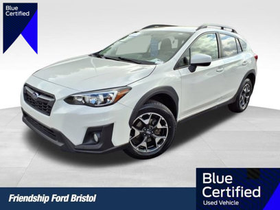 Used 2019 Subaru Crosstrek 2.0i Premium w/ Popular Package #2