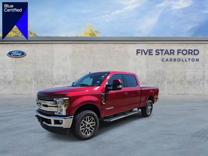 Certified 2019 Ford F250 Lariat w/ Lariat Value Package
