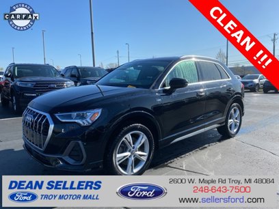 Used 2020 Audi Q3 2.0T Premium Plus w/ Premium Plus Package