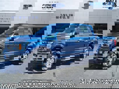 Certified 2020 Ford F150 XLT w/ Equipment Group 302A Luxury
