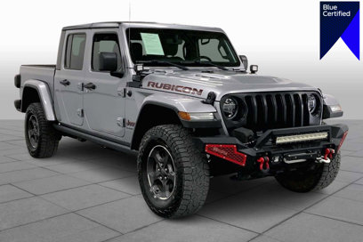 Used 2021 Jeep Gladiator Rubicon