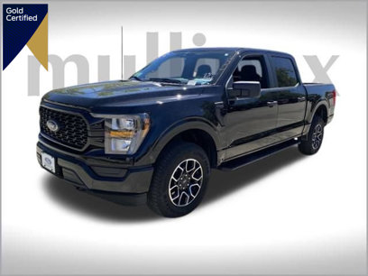 Certified 2023 Ford F150 XL w/ STX Appearance Package