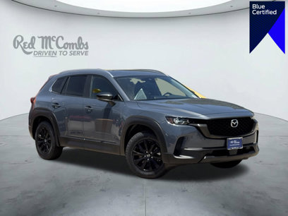 Used 2024 MAZDA CX-50 AWD 2.5 S w/ Preferred Package