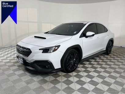 Used 2023 Subaru WRX Premium