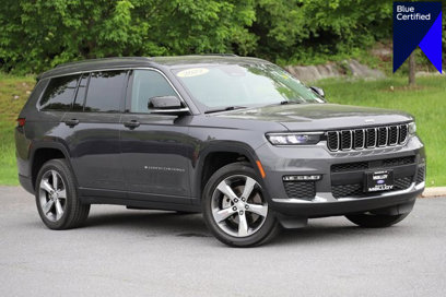 Used 2022 Jeep Grand Cherokee L Limited