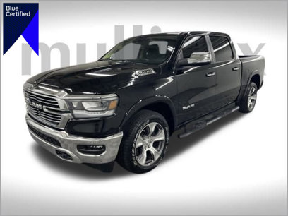 Used 2021 RAM 1500 Laramie