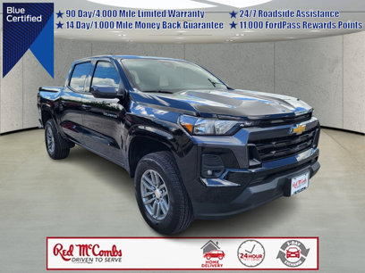 Used 2024 Chevrolet Colorado LT w/ LT Convenience Package II