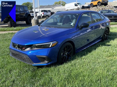 Used 2023 Honda Civic Si