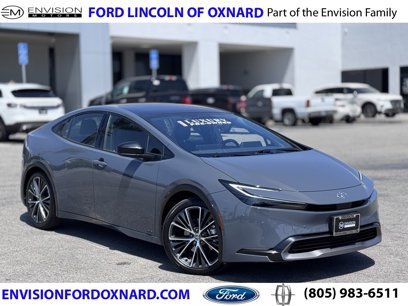 Used 2023 Toyota Prius XLE