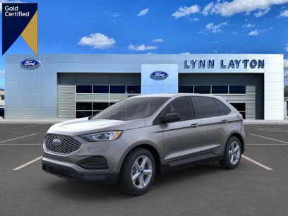 Certified 2024 Ford Edge SE