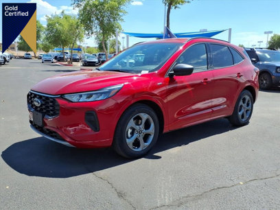 Certified 2024 Ford Escape ST-Line w/ Tech Pack #1