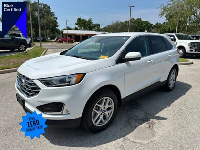 Certified 2021 Ford Edge SEL w/ Convenience Package