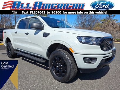 Certified 2023 Ford Ranger XLT w/ Equipment Group 301A Mid