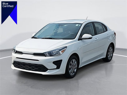 Used 2023 Kia Rio LX