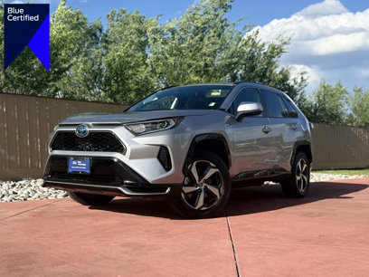 Used 2021 Toyota RAV4 SE