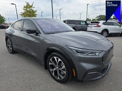 Certified 2021 Ford Mustang Mach-E Premium