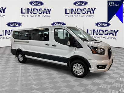 Certified 2023 Ford Transit 350 XLT