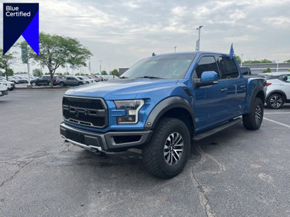 Certified 2019 Ford F150 Raptor w/ Equipment Group 802A Luxury