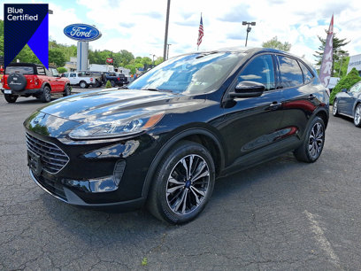 Certified 2022 Ford Escape SE w/ SE Sport Appearance Package