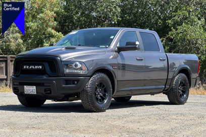 Used 2018 RAM 1500 Rebel w/ Luxury Group