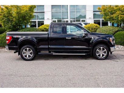 Certified 2021 Ford F150 Lariat w/ Equipment Group 502A High