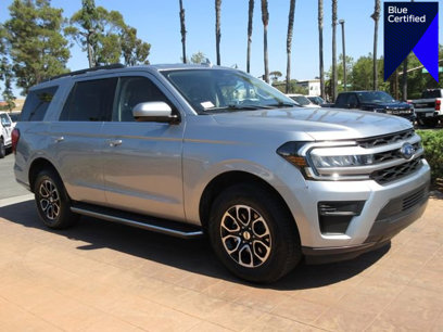 Certified 2022 Ford Expedition XLT