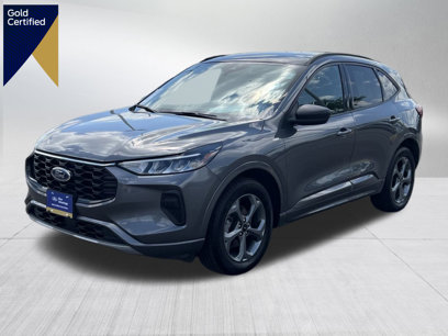 Certified 2023 Ford Escape ST-Line w/ Tech Pack #1