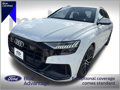 Used 2022 Audi Q8 Prestige w/ Prestige Package