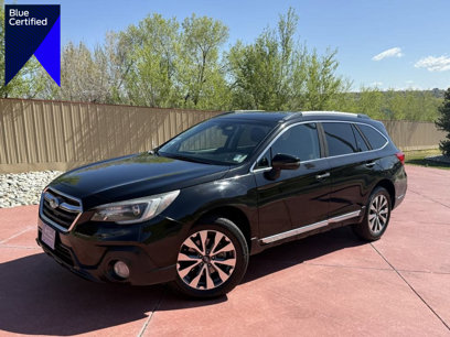 Used 2018 Subaru Outback 3.6R Touring