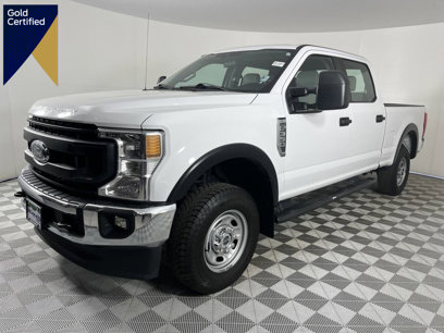 Certified 2020 Ford F350 XL
