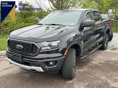 Certified 2020 Ford Ranger XLT w/ Equipment Group 301A Mid