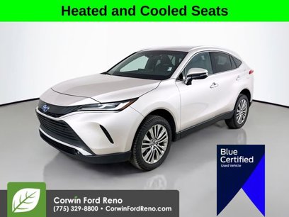Used 2023 Toyota Venza Limited