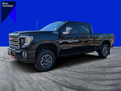 Used 2023 GMC Sierra 3500 AT4 w/ Gooseneck/5TH Wheel Package