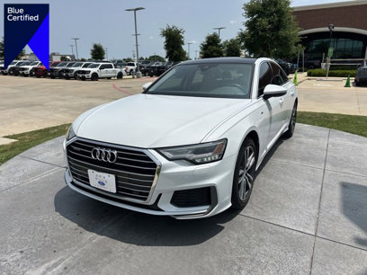 Used 2020 Audi A6 3.0T Premium