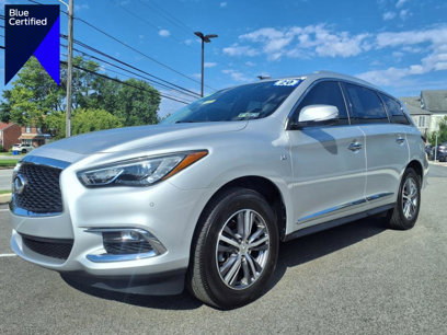 Used 2020 INFINITI QX60 Luxe