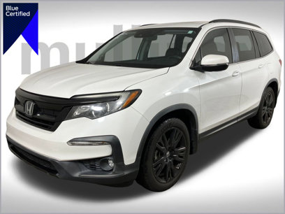 Used 2021 Honda Pilot Special Edition