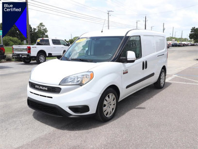 Used 2021 RAM ProMaster City Tradesman SLT