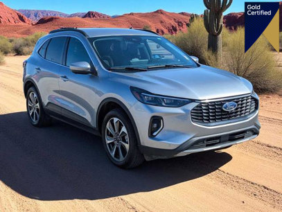 Certified 2023 Ford Escape Platinum