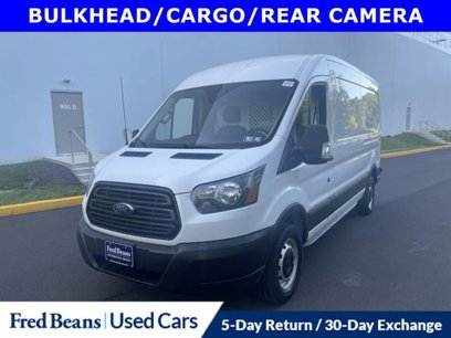 Certified 2019 Ford Transit 250 148 Medium Roof
