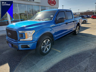 Certified 2019 Ford F150 XL w/ Equipment Group 101A Mid