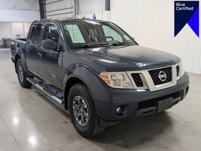 Used 2018 Nissan Frontier PRO-4X