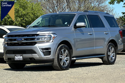 Certified 2023 Ford Expedition Limited