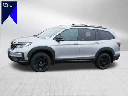 Used 2022 Honda Pilot TrailSport
