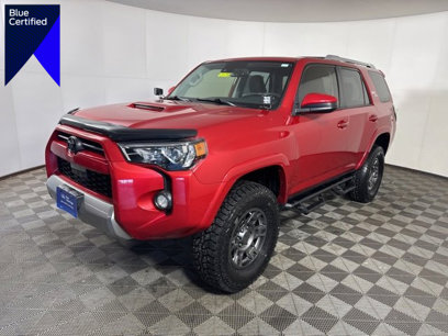 Used 2020 Toyota 4Runner TRD Off-Road