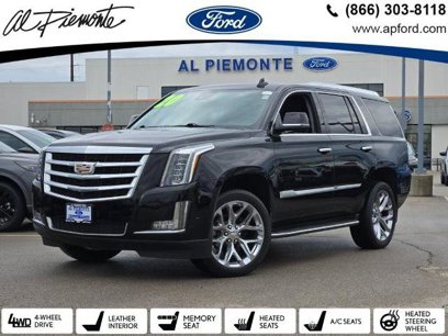 Used 2020 Cadillac Escalade Luxury