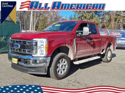 Certified 2023 Ford F350 XL w/ 360-Degree Camera Package