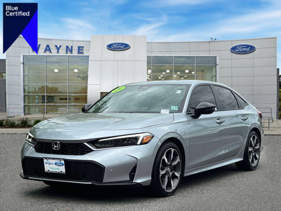 Used 2025 Honda Civic Sport Touring