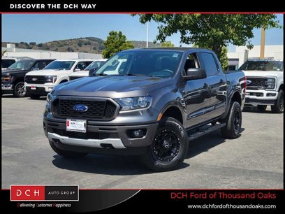 Certified 2020 Ford Ranger XLT w/ Equipment Group 301A Mid