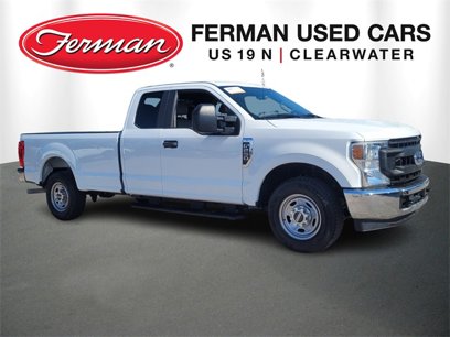 Certified 2021 Ford F250 XL w/ Power Equipment Group